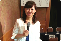 静岡朝日テレビアナウンサー写真